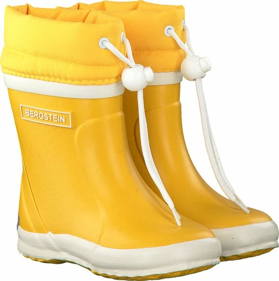 Bergstein Winterboot - Regenlaarzen - Unisex Junior - Yellow - Maat 27 13 Bergstein Winterboot - Regenlaarzen - Unisex Junior - Yellow - Maat 27 - Afbeelding 11