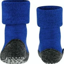 FALKE Cosyshoe Slofsokken Voor Meisjes En Jongens Comfortabel Warm Winter Antislip Ondoorzichtig Zacht Mid-rise Met Vilten Zool Zonder Motief Met Noppen Merinowol Blauw Kinderen Sokken - Maat 35-36 18 FALKE Cosyshoe Slofsokken Voor Meisjes En Jongens Comfortabel Warm Winter Antislip Ondoorzichtig Zacht Mid-rise Met Vilten Zool Zonder Motief Met Noppen Merinowol Blauw Kinderen Sokken - Maat 35-36 -Nike winkel 550x556