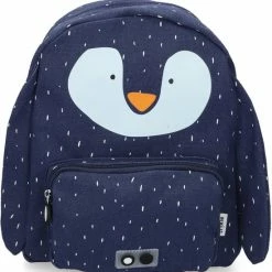 Trixie Kinderrugzak / Rugtas / Schooltas - Backpack - 3 Liter - Blauw