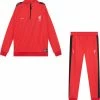 Liverpool F.C. Liverpool FC Trainingspak Kids 22/23 - Maat 140 - Sportkledingset Kinderen