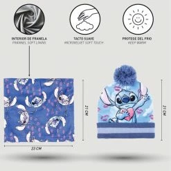 Disney Stitch Winterset - Kisses 17 Disney Stitch Winterset - Kisses -Nike winkel 550x561 7