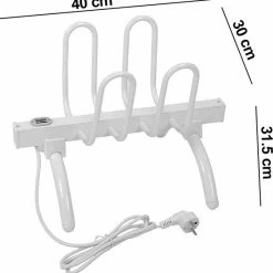 Shoeclean Elektrische Schoenendroger - Schoenendroger Electrische - Laarzendroger - Schoenverfrisser - Geurvreters Voor Schoenen - Schoenverwarmer - Schoendroger - Handschoenendroger - Schoenverwamer -Nike winkel 550x562 1