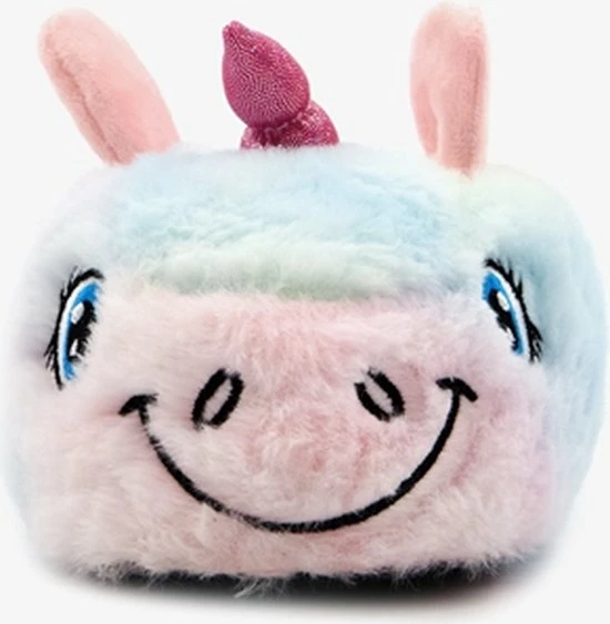 Thu!s Kinder Pantoffels Unicorn - Blauw - Maat 24/25 - Sloffen 4 Thu!s Kinder Pantoffels Unicorn - Blauw - Maat 24/25 - Sloffen - Afbeelding 2