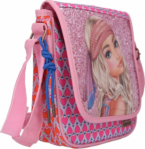 Depesche TOPModel Kleine Schoudertas SEVENTIES 5 Depesche TOPModel Kleine Schoudertas SEVENTIES - Afbeelding 3