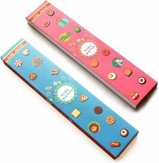 Lazy Cat Dinosaurus Horloge – Kinderhorloge – 3D Kids Watch - Geschenkdoosje 6 Lazy Cat Dinosaurus Horloge – Kinderhorloge – 3D Kids Watch - Geschenkdoosje - Afbeelding 4