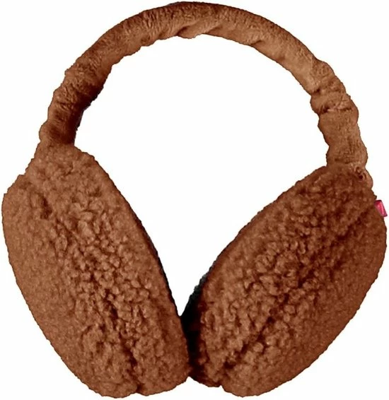 B. Nosy Meisjes Oorwarmers - Camel 4 B. Nosy Meisjes Oorwarmers - Camel - Afbeelding 2