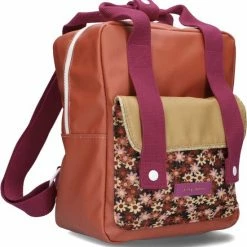 Sticky Lemon Backpack Small | Rugzak - Rugtas | A Journey Of Tales | Golden, Jeronicus Brown 34 Sticky Lemon Backpack Small | Rugzak - Rugtas | A Journey Of Tales | Golden, Jeronicus Brown -Nike winkel 550x566 5