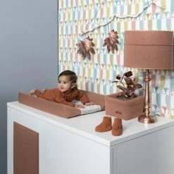 Baby's Only Slofjes Melange - Clay - 3-6 Mnd - 100% Ecologisch Katoen - GOTS 7 Baby's Only Slofjes Melange - Clay - 3-6 Mnd - 100% Ecologisch Katoen - GOTS -Nike winkel 550x567 2