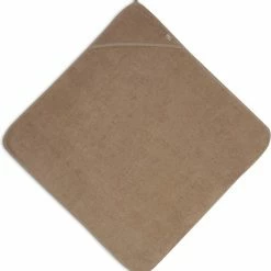 Jollein Badcape Badstof 75x75cm - Biscuit