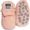 Little Riots - Babyslofjes - Antislip - Fleece Stepper - Oud Roze - Slofjes Voor Je Baby, Dreumes En Peuter Voor Jongens En Meisjes - 6-12 Maanden (11,5cm) - Schoenmaat 18-19 -Nike winkel 550x570 1