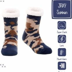 JAXY - Huissokken Dames - Verwarmde Sokken - Anti Slip Sokken - Huissokken - Bedsokken - Warme Sokken - Kerstcadeau Voor Vrouwen - Thermosokken - Dikke Sokken - Fluffy Sokken - Kerstsokken Dames En Heren - Maat 28-31 - Camo Blauw/Bruin 11 JAXY - Huissokken Dames - Verwarmde Sokken - Anti Slip Sokken - Huissokken - Bedsokken - Warme Sokken - Kerstcadeau Voor Vrouwen - Thermosokken - Dikke Sokken - Fluffy Sokken - Kerstsokken Dames En Heren - Maat 28-31 - Camo Blauw/Bruin -Nike winkel 550x571 1