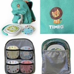 TIMIO Rugzak - Draagtas Voor TIMIO-Player, Discs En Hoofdtelefoon 8 TIMIO Rugzak - Draagtas Voor TIMIO-Player, Discs En Hoofdtelefoon -Nike winkel 550x571 6