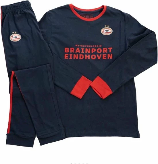 PSV Pyjama Away 22-23 Maat 140 3 PSV Pyjama Away 22-23 Maat 140