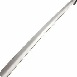 Mato RVS Schoenlepel - Lengte 58cm - Gebogen Haak - Roestvrij Staal