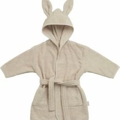 Jollein Baby Badjas 1-2jr - Nougat