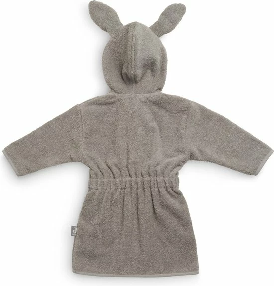 Jollein Baby Badjas 1-2jr - Pale Pink 21 Jollein Baby Badjas 1-2jr - Pale Pink - Afbeelding 19