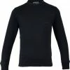 Campri Thermoshirt Lange Mouw - Sportshirt - Junior - Maat 176 - Zwart