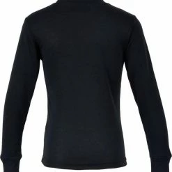 Campri Thermoshirt Lange Mouw - Sportshirt - Junior - Maat 164 - Zwart -Nike winkel 550x577 7