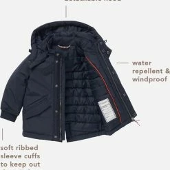 Noppies Jas Jamestown Baby Maat 86 -Nike winkel 550x581