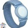 Consumerce® Premium Armband Geschikt Voor Apple AirTag Voor Kinderen Met Klittenband Sluiting Blauw | AirTag-sleutelhanger Hoesje Kind | Polsband GPS Horloge Kind | Tracker Houder Armband | Trackers Band | Kinder Horloge | Peuter | GPS Senioren -Nike winkel 550x583 3