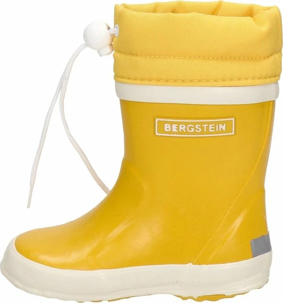 Bergstein Winterboot - Regenlaarzen - Unisex Junior - Yellow - Maat 27 16 Bergstein Winterboot - Regenlaarzen - Unisex Junior - Yellow - Maat 27 - Afbeelding 14