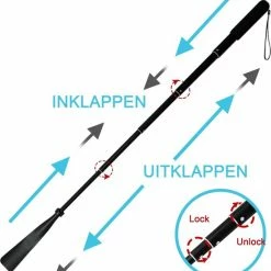 TammaT - Schoenlepel - Premium Kwaliteit - Orthopedische Uitschuifbare Schoenlepel - Schoentrekker - Extra Lang - Aluminium - Verstelbaar Tot 95 Cm – RVS – Zacht Handvat - INCLUSIEF Opbergzakje -Nike winkel 550x592