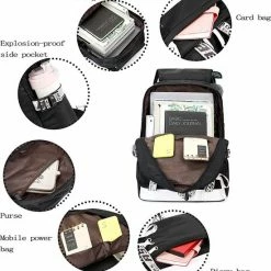 Schoolrugzak Schooltasje Schooltas Met Laptopvak Voor Dames Meisjes 9 Schoolrugzak Schooltasje Schooltas Met Laptopvak Voor Dames Meisjes -Nike winkel 550x594 2