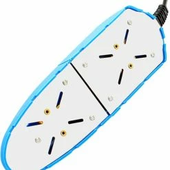 Brauch Elektrische Schoenendroger 2 Stuks 4 Drogers - Droogapparaat - Blauw - Universeel -Nike winkel 550x594 5