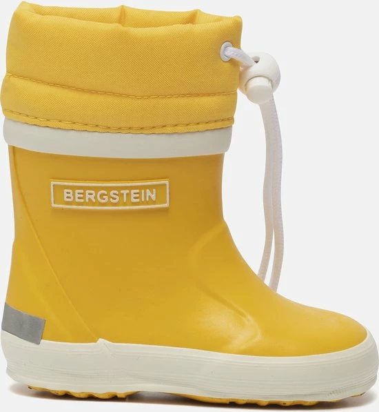 Bergstein Winterboot - Regenlaarzen - Unisex Junior - Yellow - Maat 27 24 Bergstein Winterboot - Regenlaarzen - Unisex Junior - Yellow - Maat 27 - Afbeelding 22