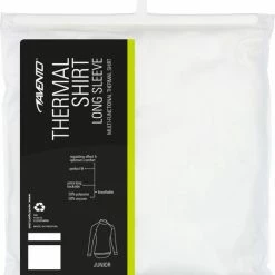 Avento Thermoshirt Kinderen - Wit - Maat 140 -Nike winkel 550x598 4