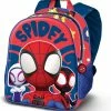 Spider-Man Marvel Spiderman Rugzak - Spidey Gang! -Nike winkel 550x601