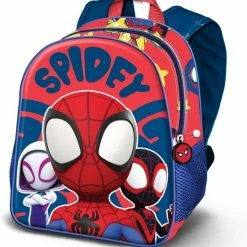 Spider-Man Marvel Spiderman Rugzak - Spidey Gang!