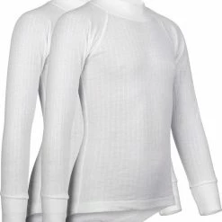 Avento Thermoshirt Kinderen - 2-Pack - Wit - Maat 152 -Nike winkel 550x602 2