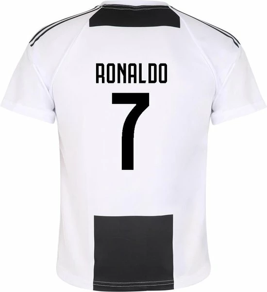 Holland Juventus Voetbalshirt Ronaldo Thuis Voetbalshirts Kinderen - Jongens En Meisjes - Sportshirts -/Volwassenen-104 3 Holland Juventus Voetbalshirt Ronaldo Thuis Voetbalshirts Kinderen - Jongens En Meisjes - Sportshirts -/Volwassenen-104