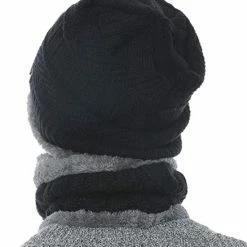 Geweo Hoed Colsjaal Handschoenen Set - Mutsen - Sjaal - Handschoenen - Gebreide Baggy Warme Muts - Wintermuts Gevoerd Wol - Unisex - Kerst Geschenk - Zwart - Kerstmis - Kerstfeest - Christmas Gift 11 Geweo Hoed Colsjaal Handschoenen Set - Mutsen - Sjaal - Handschoenen - Gebreide Baggy Warme Muts - Wintermuts Gevoerd Wol - Unisex - Kerst Geschenk - Zwart - Kerstmis - Kerstfeest - Christmas Gift -Nike winkel 550x604 1