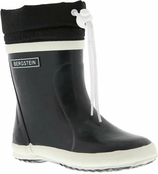 Bergstein Winterboot - Regenlaarzen - Unisex Junior - Black - Maat 26 4 Bergstein Winterboot - Regenlaarzen - Unisex Junior - Black - Maat 26 - Afbeelding 2