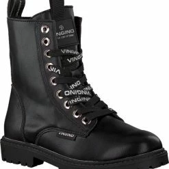 Vingino Eva High Meisjes Laarzen - Black - Maat 33 26 Vingino Eva High Meisjes Laarzen - Black - Maat 33 -Nike winkel 550x608