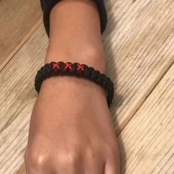 Beads By G.K. Amsterdam- Xxx - Ajax- Mokum - Andreaskruizen - Armband -Nike winkel 550x610 2