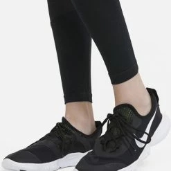 Nike - Pro Tight Leggng Junior - Kinder Legging-152 - 158 -Nike winkel 550x612 3