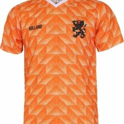 Kingdo EK 88 Voetbalshirt Koeman - Oranje - Nederlands Elftal - Volwassenen - L -Nike winkel 550x615 4