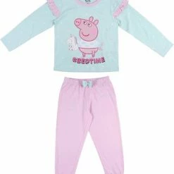 Peppa Pig Pyjama #Bedtime