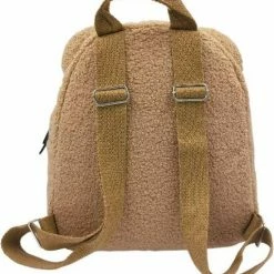 Merkloos Rugtas Teddy Beige / Geborduurd Met Naam / 7 Verschillende Kleuren Gepersonaliseerd / Teddy Rugzak Kids / Schooltas Met Naam / Teddy Schooltas / Kinderen / Peuter / Kleuter / Teddy Bag / Kind En Baby / Teddy Tas -Nike winkel 550x622 1