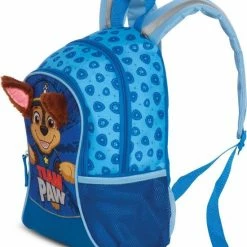 PAW Patrol Rugzak Chase - 35 X 27 X 15 Cm - Blauw -Nike winkel 550x628 2