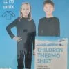 Merkloos Thermoshirt Zwart Maat 164/170 - Thermo Shirt Voor Kinderen Unisex -Nike winkel 550x628 4