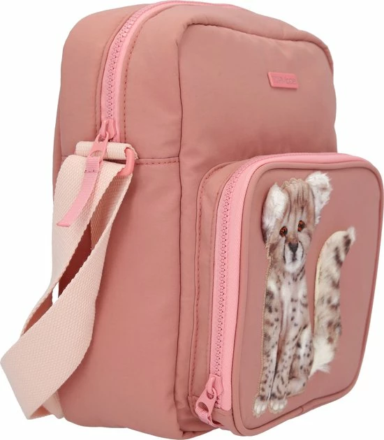 Depesche TOPModel Schoudertas URBAN JUNGLE 4 Depesche TOPModel Schoudertas URBAN JUNGLE - Afbeelding 2