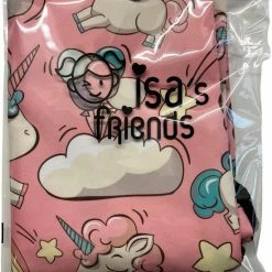 Isa's Friends Zwemtas - Gymtas "Roze" - Luxe Rugtas Met Trekkoorden - Unicorn - Meisjes Rugzak - GRATIS Verzending -Nike winkel 550x632 3