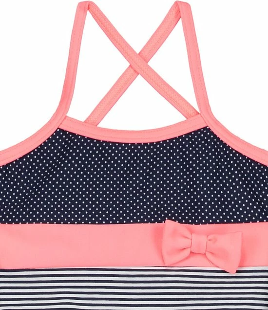 Prénatal Badpak Meisjes - Zwemkleding - Badpak Baby - Blauw Met Roze - Maat 86/92 5 Prénatal Badpak Meisjes - Zwemkleding - Badpak Baby - Blauw Met Roze - Maat 86/92 - Afbeelding 3