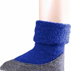 FALKE Cosyshoe Slofsokken Voor Meisjes En Jongens Comfortabel Warm Winter Antislip Ondoorzichtig Zacht Mid-rise Met Vilten Zool Zonder Motief Met Noppen Merinowol Blauw Kinderen Sokken - Maat 35-36 21 FALKE Cosyshoe Slofsokken Voor Meisjes En Jongens Comfortabel Warm Winter Antislip Ondoorzichtig Zacht Mid-rise Met Vilten Zool Zonder Motief Met Noppen Merinowol Blauw Kinderen Sokken - Maat 35-36 -Nike winkel 550x635 4