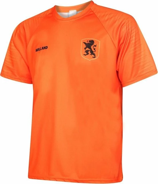 Kingdo Nederlands Elftal Voetbalshirt Thuis Blanco EK 2020 Unisex - Maat S 3 Kingdo Nederlands Elftal Voetbalshirt Thuis Blanco EK 2020 Unisex - Maat S
