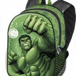 Marvel Avengers Hulk - 3D Rugzak
